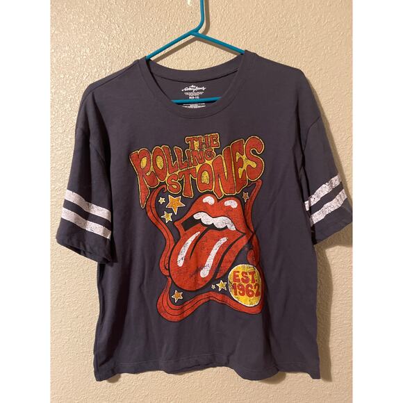 Rolling Stones women’s T-shirt size medium - Picture 1 of 5